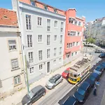 아파트 Com 3 Quartos Muito Acolhedores Nos Anjos