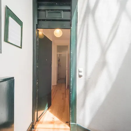 Apartment Com 3 Quartos Muito Acolhedores Nos Anjos *