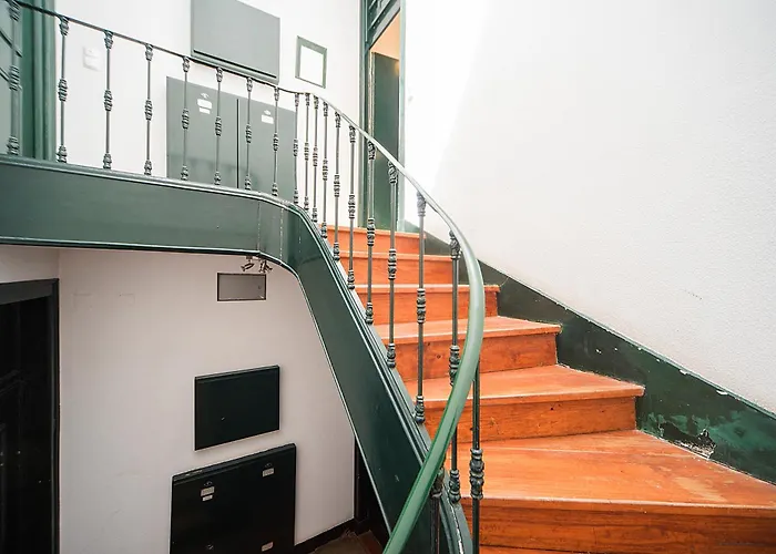 Com 3 Quartos Muito Acolhedores Nos Anjos * Lissabon