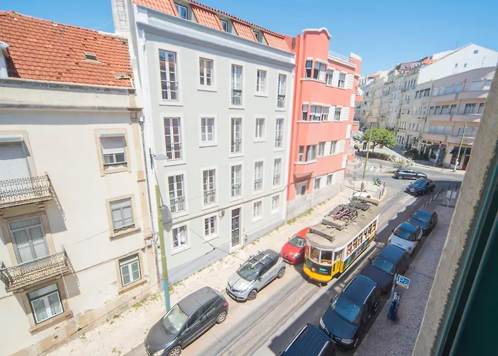 Appartamento Com 3 Quartos Muito Acolhedores Nos Anjos