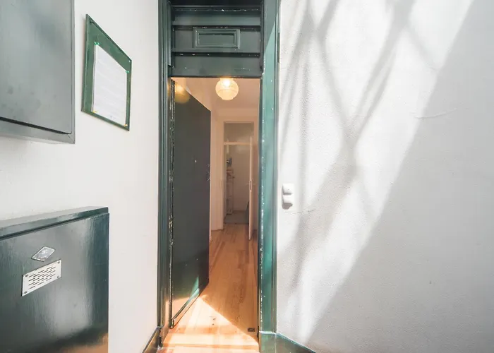 Appartamento Com 3 Quartos Muito Acolhedores Nos Anjos *