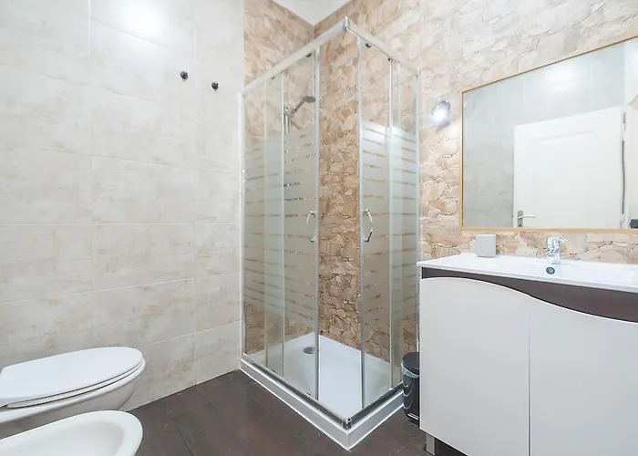 Apartman Com 3 Quartos Muito Acolhedores Nos Anjos