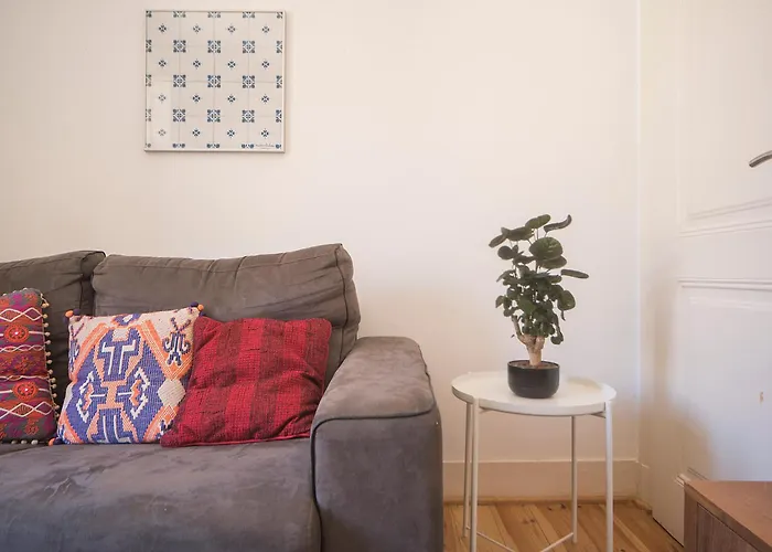 Com 3 Quartos Muito Acolhedores Nos Anjos Appartement *