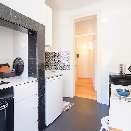 Com 3 Quartos Muito Acolhedores Nos Anjos Apartament