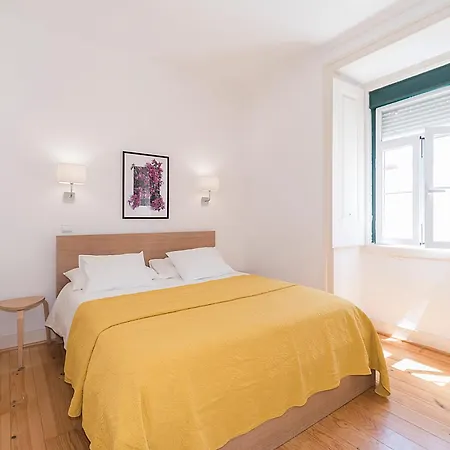 Com 3 Quartos Muito Acolhedores Nos Anjos Apartament *