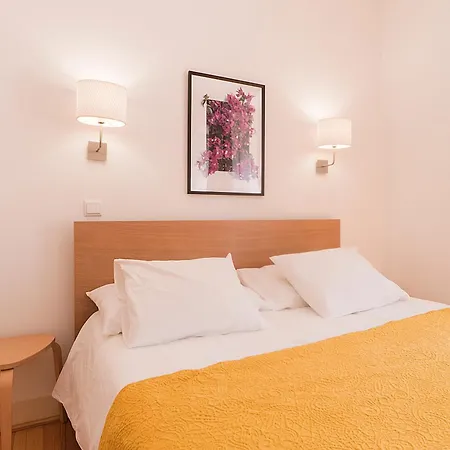 Com 3 Quartos Muito Acolhedores Nos Anjos Apartament