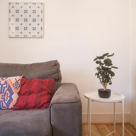 Com 3 Quartos Muito Acolhedores Nos Anjos Apartament *