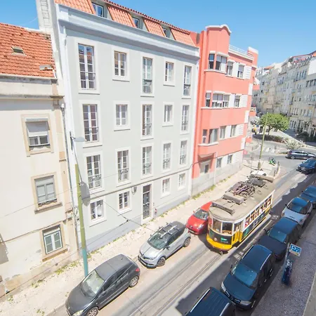 Appartement Com 3 Quartos Muito Acolhedores Nos Anjos